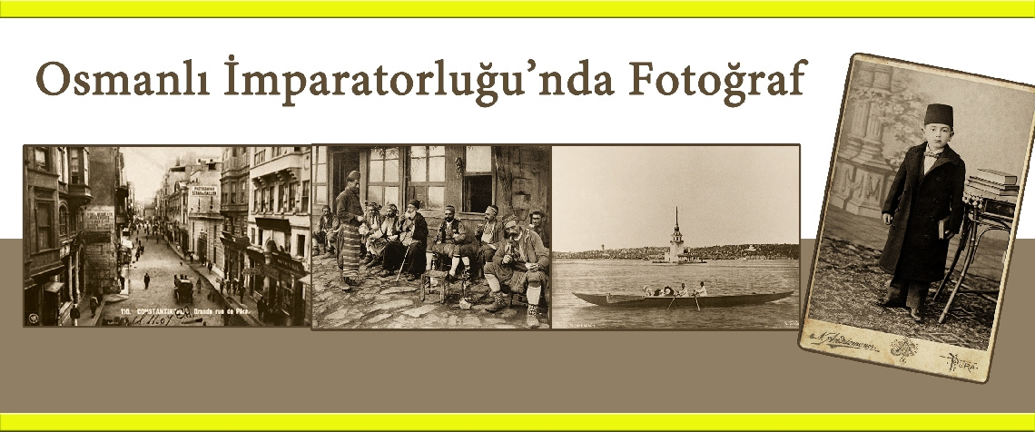 Osmanlı İmparatorluğu'nda Fotoğraf