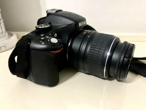 SATILIK Nikkon D5100 KUTUDAN ÇIKTIĞI GİBİ DURUYOR. 