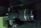 Nikon d7100+18 270 tamron lens