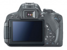 Canon 700D + 18-55mm IS STM Lens DSLR Makinesi    DOKUNMATIK EKRAN