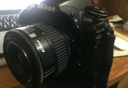 Nikon d300s   35-70mm f/3.3-4.5