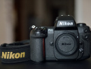 Nikon F100 SLR Kolleksiyonluk 0 Kondisyonda