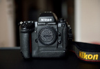 Nikon F5 Kolleksiyondan Satılık 0  Kondisyonda