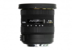 Sigma 10-20mm F3.5 EX DC HSM Lens ( 2. EL )