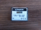 HAFIZA KART-32 GB Kingston Compact Flash Ultimate 600x