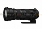 Sigma 150-600mm OS DSLR Lens +MC UV Filtre
