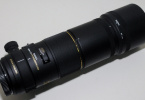 Sigma 150mm f/2.8 EX DG OS HSM APO Macro (nikon)