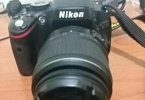 Nikon D5100 çok temiz