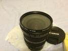 Canon EF-S 10-22mm f/3.5-4.5 USM Lens pazarlıksız