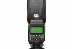 Pixel Mago GN65 Master High Speed Sync HSS 1/8000 TTL Speedlite Flash for Canon