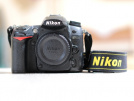 Tertemiz Nikon d7000