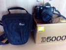 Nikon D5000 Set 