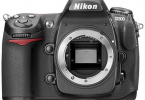 Nikon D300 (29.000 shutter)+Çanta+Tripod