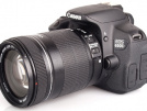 Canon 650D + 18-135 objektif