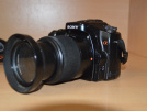 SONY-DLSR A 100 