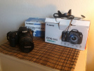 Canon 60D (8K Shutter) + 17-50 Tamron Lens ( 2 yıl garantili)  + UV Filtre + ND Filtre + Çanta