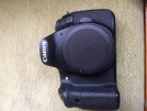Canon 60d tertemiz makina sorunsuz +.50 mm II lens
