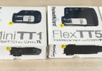 Pocket Wizard Nikon için Set (2 adet TT5)(1 adet TT1)(1 adet AC3)
