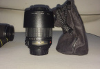 1.5 SENE GARANTİLİ Nikon 55-200 VR