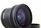 BALIK GOZU ( Fish eye 180°Fisheye) Canon EOS 700D 650D650D 600Series 18-55mm Lens Camera ICin SIFIR KULLANILMAMIS