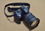 Nikon D5300 +Tamron 17-50VC +B/W UV FİLTRE