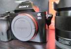 Sony A7S 4K + 28mm f2 lens ( Aynasız-FullFrame )