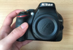 Nikon D5200 50mm 1.8D + 18-105VR