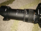 Canon 550 D + 18-250 Lens + Full Aksesuar