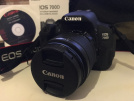 Canon EOS 700D Sıfır Ayarında -Canon Garantili-
