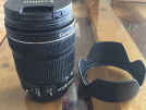 CANON 18-135mm IS STM LENS