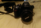 ACİLL- Nikon D3100 Body Dijital SLR Fotoğraf Makinası