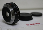 Canon 40 mm STM Lens 