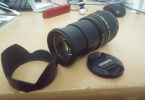 Nikon Uyumlu Tamron 18-200mm F/3.5-6.3 Lens