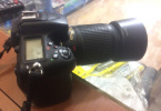Nikon D7100 SIFIR AYARINDA KUTULU  2 LENS İLE