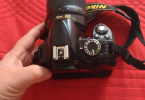 Nikon d3100 ve lensler