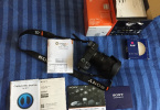 Sony A6300 18-105mm Aynasız Dijital Fotoğraf Makinesi