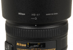 Nikon 1.4G 50mm Lens - CANON Lenslerle Takas