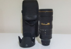 Nikon 70-200mm f/2.8G ED VR II Lens - Çok Az Kullanılmıştır.