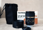 Tamron 90mm f/2.8 MACRO Lens (Nikon Uyumlu) - TERTEMİZ