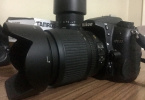 Nikon d7000 Temiz Kullanılmış Makine ve Ekipmanları 