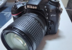 nikon d7100 / 18-135 lens
