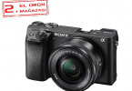 Sony A6300 16-50mm Lens Kit Body