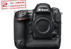 Nikon D4 Body (Gövde)