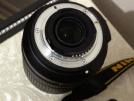 Nikon 18-140 VR lens