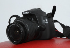 CANON 1200d 18-55 mm +75-300mm Fotoğraf Makinası