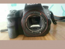 Sony Alfa58 Profesyonel Fotoğraf Makinesi