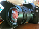 Canon 650D + 18-250 HSM Lens