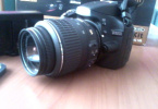 Nikon D3200 18-55 VR DSLR 24 MPFotoğraf Makinesi SIFIR Ayarında