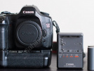 Canon 5D Body + Battery Grip