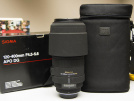 Sony uymulu Sigma 120-400mm A Mount Lens